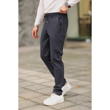 Erkek Keten Pantolon