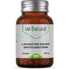 SHC4200 Venatura L-Glutatyon 250 Mg 30 Kapsül