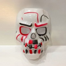 Nexgen Renkli Kuru Kafa Maskesi MCHD-RSETT34