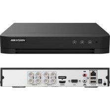 Hikvision Hıkvısıon DS-7208HGHI-M1/C Ip Dvr Kayıt Cihazı 8 Kanal 2mp