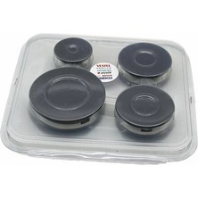 Shopwave Dila 4lü  Bek Takımı Ocak Için (5047) 115524