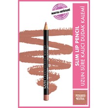 Luua Nyx Professional Makeup Dudak Kalemi - Slim Lip Pencil Peekaboo Neutral