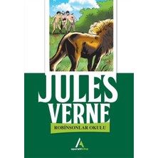 Aperatif Kitap Yayınları Robinsonlar Okulu