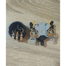 Artiko Ketıl ve Çaycı Termostat Takımı Fada SL-168-3