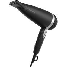 Grundig 2300W Güçlü Ac Motor Saç Kurutma Makinesi, Hafif ve Pratik Kullanım