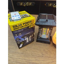 Çadır Dünyası CL-T60 Solar Lamba