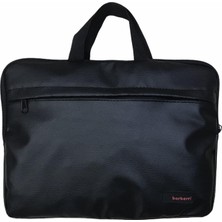 Katre46 Çok Amaçlı Evrak Dosya Çantası Siyah