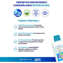 BioBellinda Doğal Ultra Yoğun 3 Etkili Sıvı Matik Deterjan 700 ml