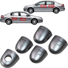 Zetoto Megane 2 Kapı Kol Kapağı Tamir Seti 5 Li Set