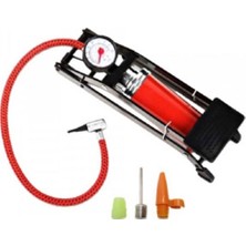 Practika Basınç Göstergeli Ayak Pompası