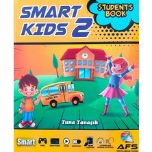 Afs Yayıncılık Smart Kids 2 Student's Book