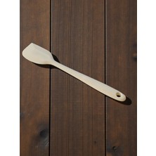 Dore Voir Silikon Spatula Taf Model Büyük Boy/krem Renkli-26,5 cm