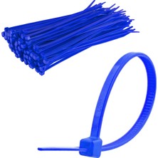 Jameson Kablo Bağı Mavi 30CM 4.8mm (100 Adet)