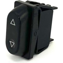 Rockswell Peugeot 207 -Partner Tepe - Cıtroen Berlıngo Cam Açma Düğmesi