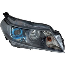 MATSUBA-T Suzukı Vıtara Sağ Far (Siyah) 2016-2019