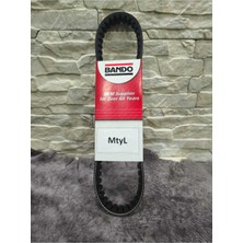 MTYL Revolt Rs6 Rs7 125 Uyumlu Yerli Üretim Bando Kayış