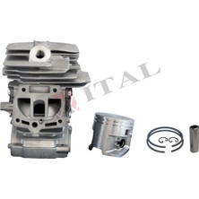 Stihl Motorlu Testere Silindir Piston Stıhl MS251 44 mm