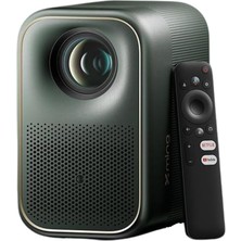 SoyluBuldumStore Xming Page One Projeksiyon Cihazı, Google Tv, 500 Cvıa Lümen, Dolby Vision & Audio, HDMI 2.1, USB 3.0, Boston Acoustics Hoparlör, Oto-Odaklama, Oto-Keystone