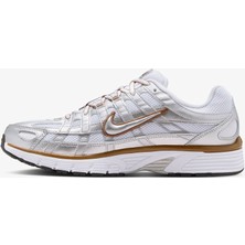 Nike P-6000 Erkek Beyaz Spor AYAKKABI-BV1029-109-TANEMSPORT