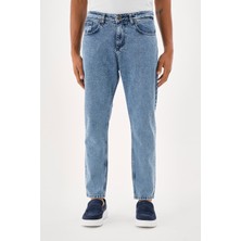 Black Lee Blacklee Jeans Erkek Boyfriend Denim Kot Pantolon