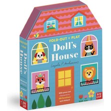 Nosy Crowfold-Out + Play Dolls