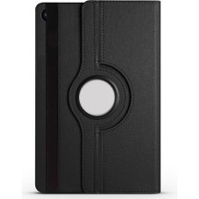 Prolysus Samsung Galaxy Tab A11 + Plus 11 inç Kılıf Dönerli Standlı Tablet Kılıfı Büyük Boy Olan