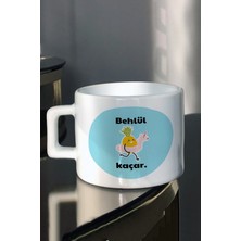 PremiumPort Renkli ve Eğlenceli Çay Fincanı, Gününüze Neşe Katacak Tasarım