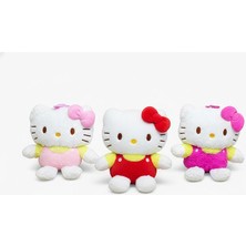 Livenda Peluş Hello Kitty Sırt Çantası ALK3002