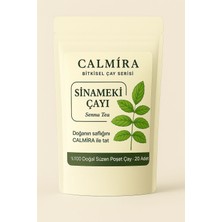 Calmira Sinameki Çayı Süzen Poşet Çay 20LI / Senna Tea