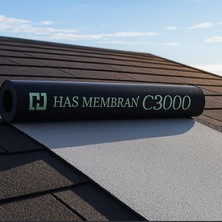 Has Membran C3000 Su Yalıtım Membranı(38 kg 10M²)