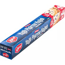 ŞeyliŞeyler-Roll-Up – Yağlı Pişirme Kâğıdı – Kesilmiş – 16 Yaprak – 5 Paket