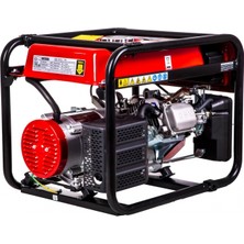 Loncin GH3500 Eur5 Jeneratör 3.1 Kw Ipli