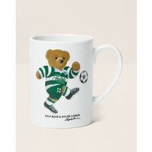 Ralph's Coffee Football Polo Bear Kupa