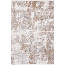 Hoom Rugs Eliza Plus 4324 Vizon Modern Salon Halısı