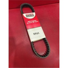MTYL Kral Motor Spica 100 Uyumlu Yerli Üretim Bando Kayış