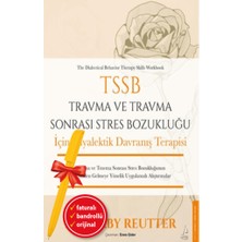 Destek Yayınları Alfa Kalem+Tssb Travma ve Travma Sonrası Stres Bozukluğu Terapisi (Kirby Reutter) Yeni Destek Kitap