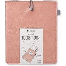 SHC4200 If Bookaroo Kitap Kesesi Ten Rengi