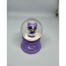 Lisinya Işıklı Mini Küre 6 cm Kuro 1