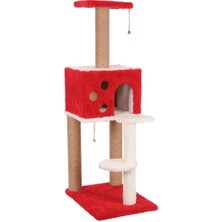 Hype Store Mio Kedi Tırmalama, Nemrut, Kırmızı