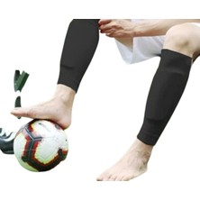 Feyza Design Sporcu Tozluğu, Tabansız Futbol Çorabı, Rahat ve Esnek Tasarım