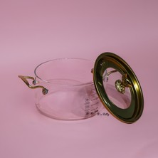 Miss Betty Bellisima Cam Tencere 3,5 Lt