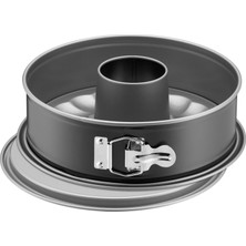 Hype Store Inspiration Kelepçeli Borulu Kek Kalıbı 28CM