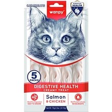Hype Store Digestive Health - Sindirim Sağlığı Somonlu & Tavuklu Fonksiyonel Krema Ödül 5X14GR