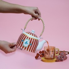 Miss Betty Bellisima Hasır Saplı Demlik