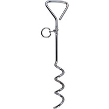 Hype Store Pawise Spiral Tasma Bağlama Kazığı 8mm x 41 cm