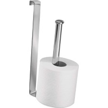 Hype Store Idesign 69380EU Classico Rezervuar Tuvalet Kağıdı Standı, Krom