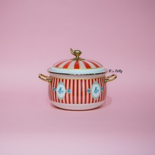 Miss Betty Bellisima Emaye Tencere 20 cm