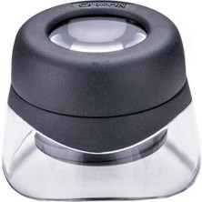 Hype Store Carson Versaloupe 10 Adet Odaklama Standı Loupe Büyütücü Mücevher, Para, Damga, Taş, Fotoğraf, Hobi