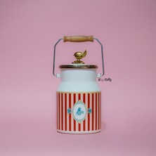 Miss Betty Bellisima Emaye Otantik Bakraç 2 Lt