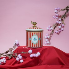 Miss Betty Bellisima Emaye Orta Boy Kavanoz 12 cm